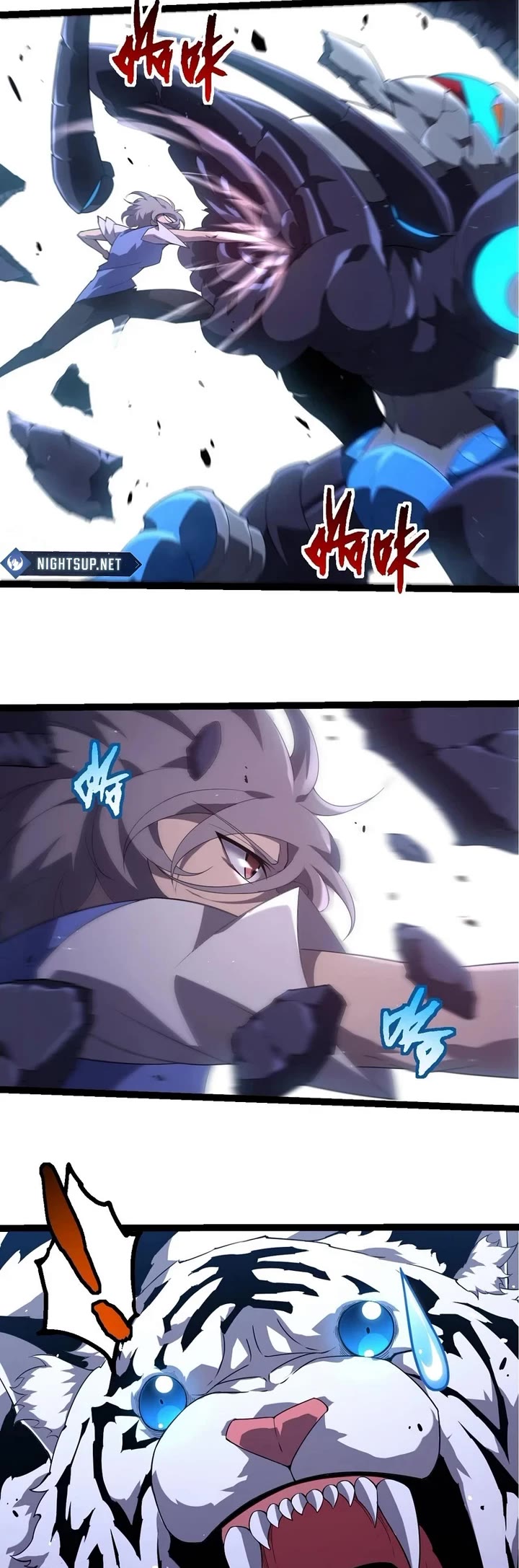 Evolution Begins With a Big Tree Chapter 350 page 4 - Chapter 350