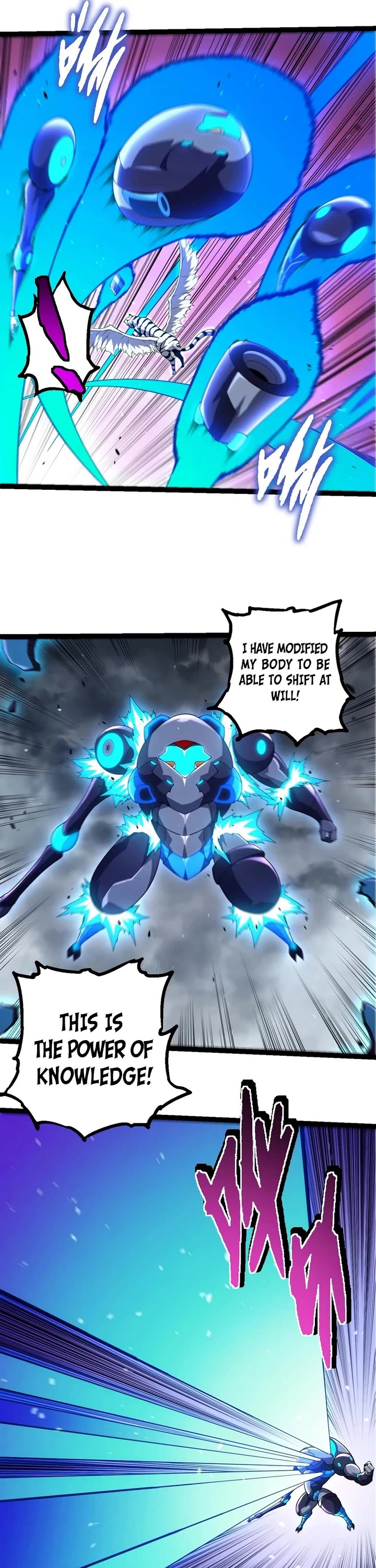 Evolution Begins With a Big Tree Chapter 350 page 6 - Chapter 350