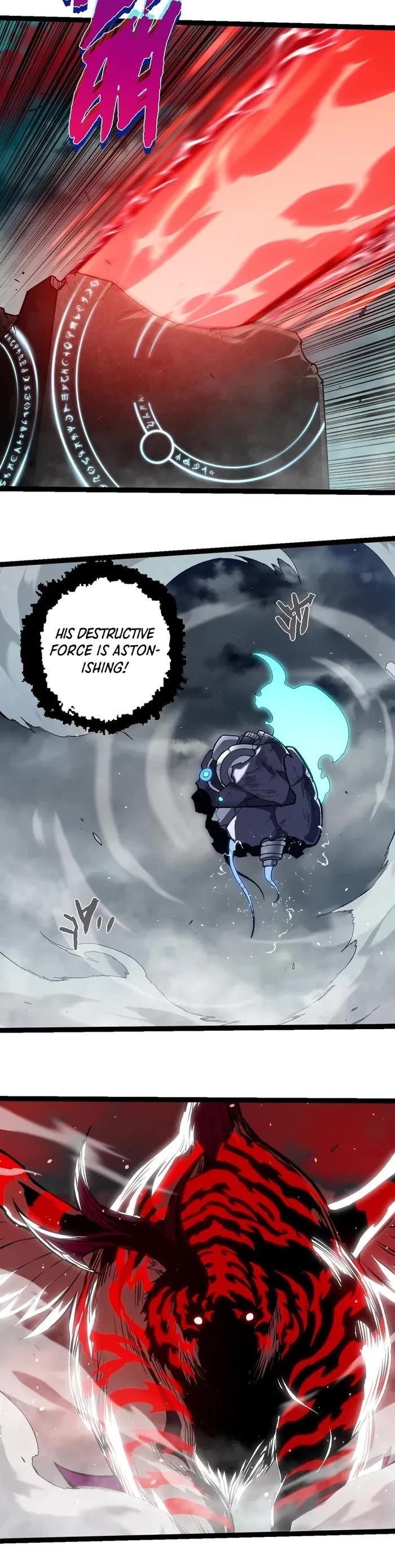 Evolution Begins With a Big Tree Chapter 351 page 10 - Chapter 351