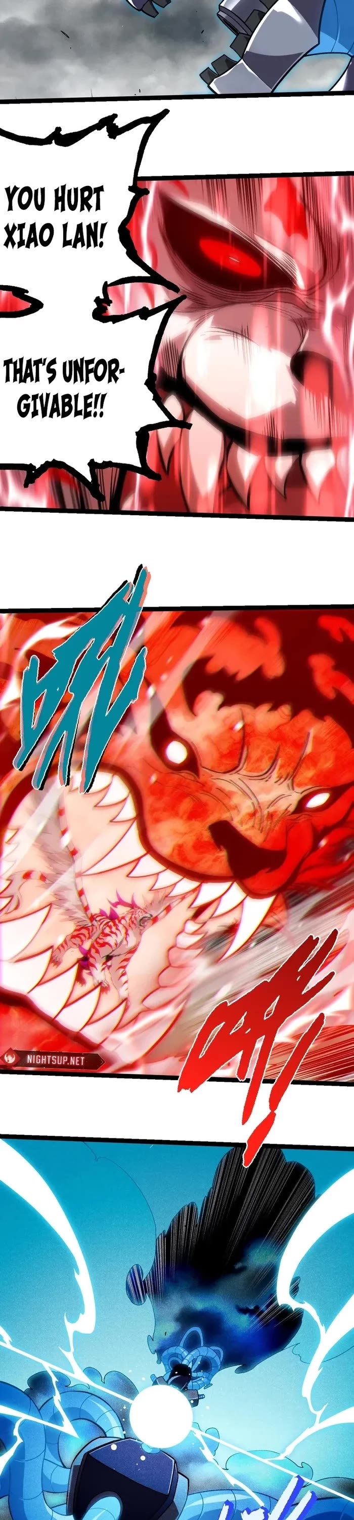 Evolution Begins With a Big Tree Chapter 351 page 12 - Chapter 351