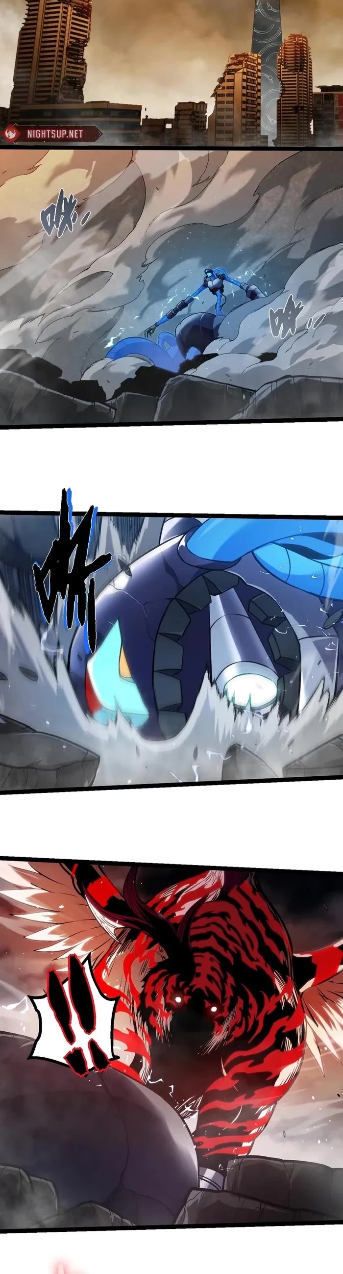 Evolution Begins With a Big Tree Chapter 351 page 15 - Chapter 351