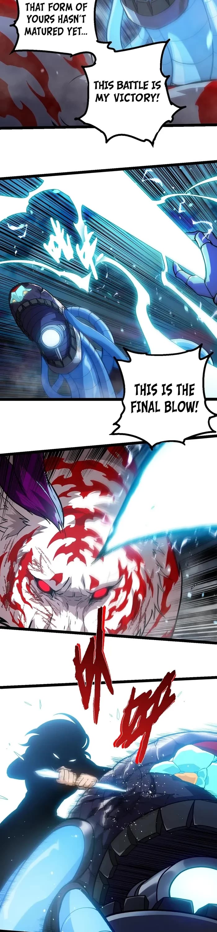 Evolution Begins With a Big Tree Chapter 351 page 18 - Chapter 351
