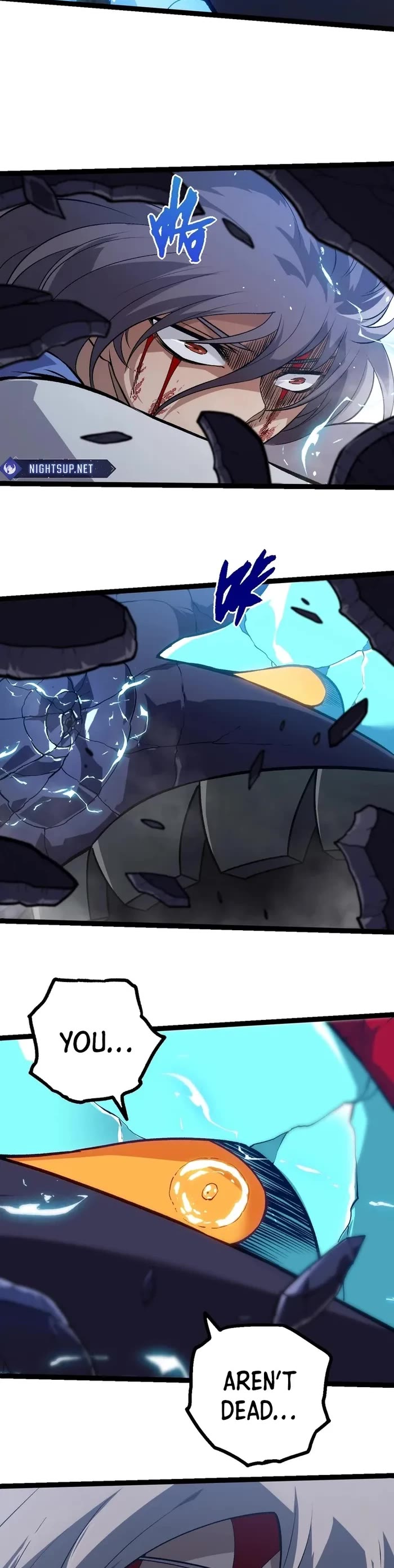 Evolution Begins With a Big Tree Chapter 351 page 19 - Chapter 351