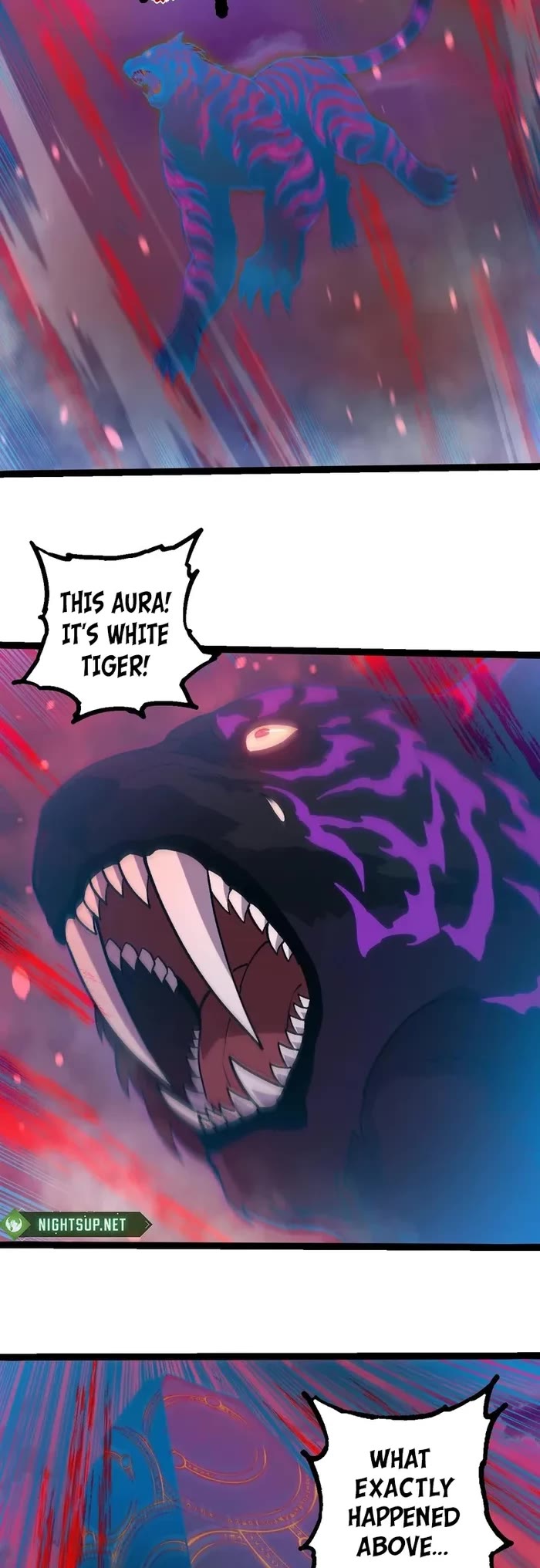 Evolution Begins With a Big Tree Chapter 351 page 4 - Chapter 351