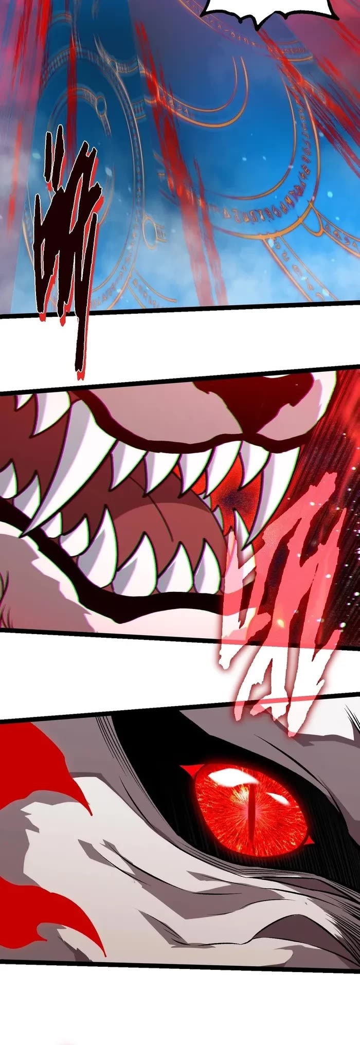 Evolution Begins With a Big Tree Chapter 351 page 5 - Chapter 351
