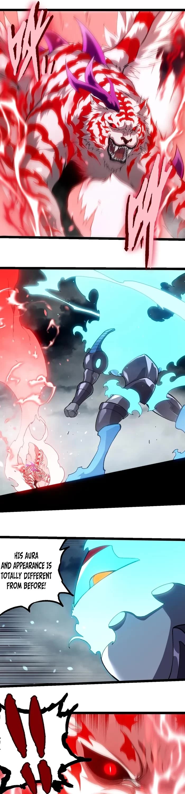 Evolution Begins With a Big Tree Chapter 351 page 6 - Chapter 351