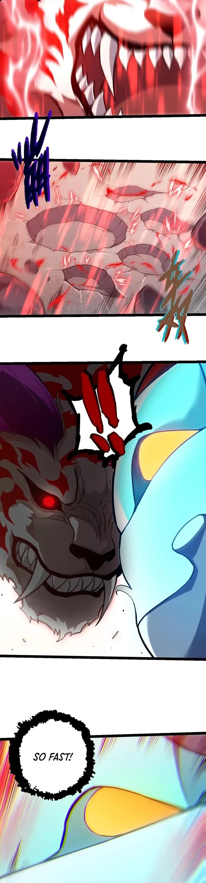 Evolution Begins With a Big Tree Chapter 351 page 7 - Chapter 351