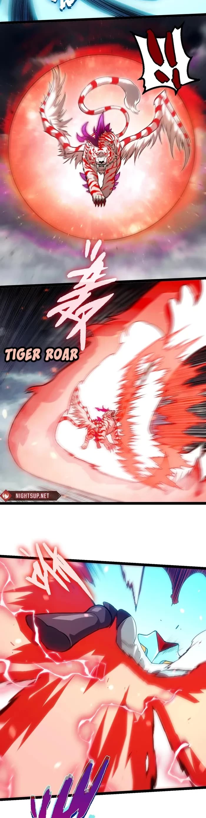 Evolution Begins With a Big Tree Chapter 351 page 9 - Chapter 351