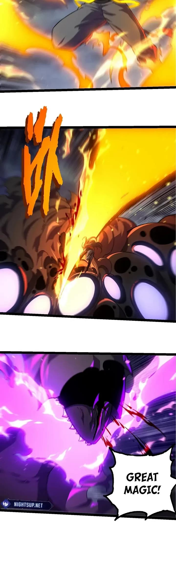 Evolution Begins With a Big Tree Chapter 352 page 13 - Chapter 352