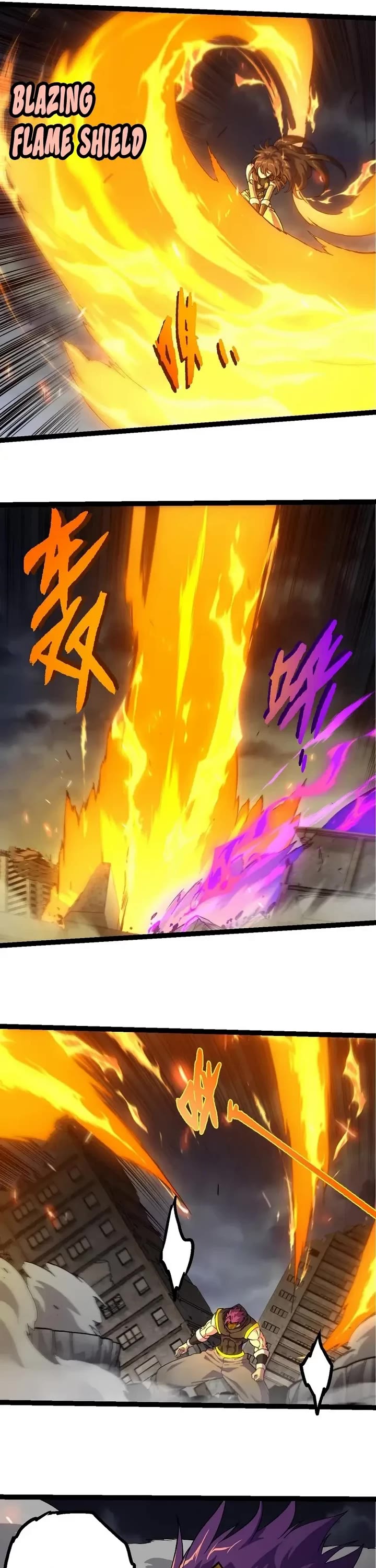 Evolution Begins With a Big Tree Chapter 352 page 14 - Chapter 352