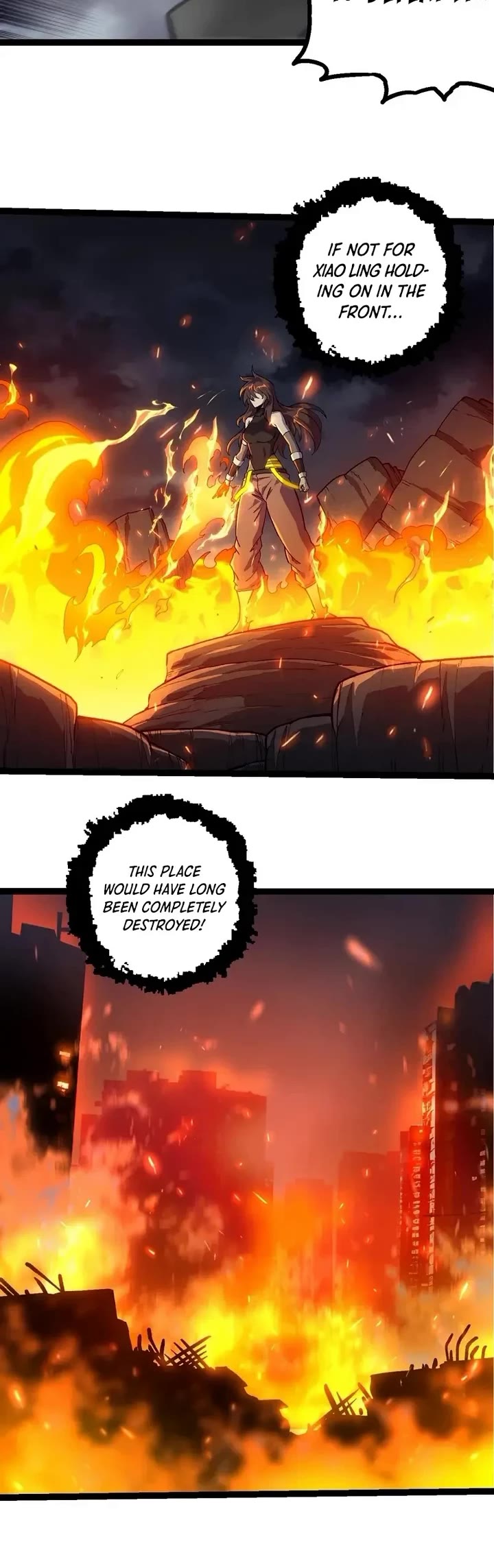 Evolution Begins With a Big Tree Chapter 352 page 16 - Chapter 352