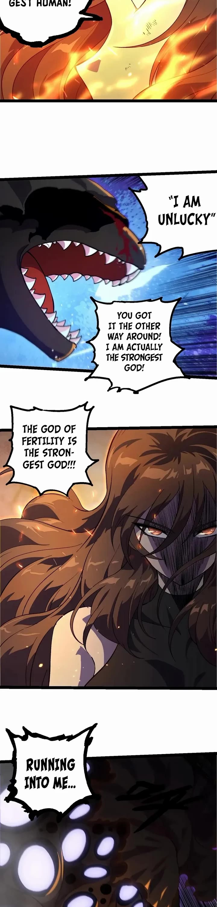 Evolution Begins With a Big Tree Chapter 352 page 18 - Chapter 352