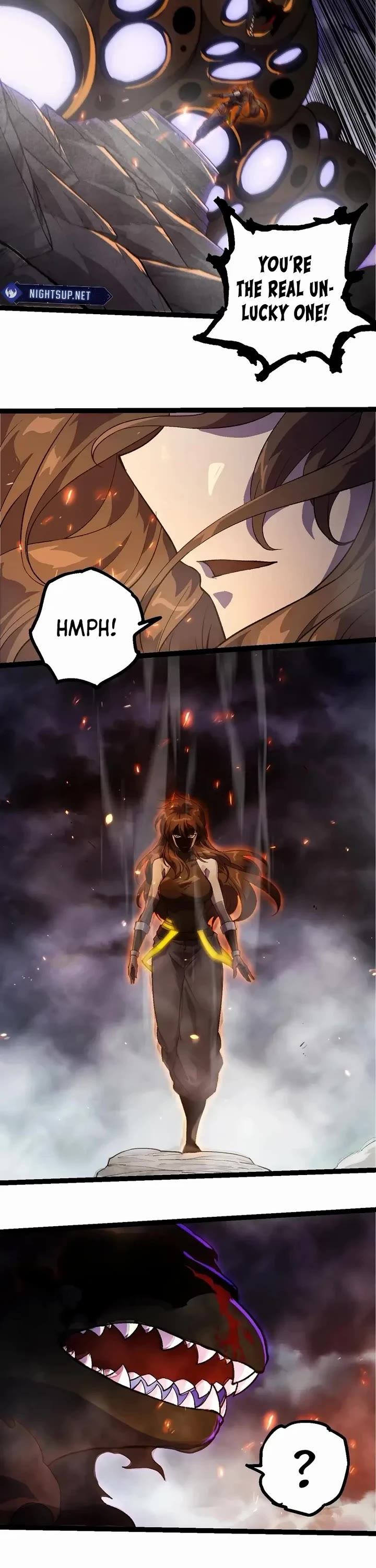 Evolution Begins With a Big Tree Chapter 352 page 19 - Chapter 352