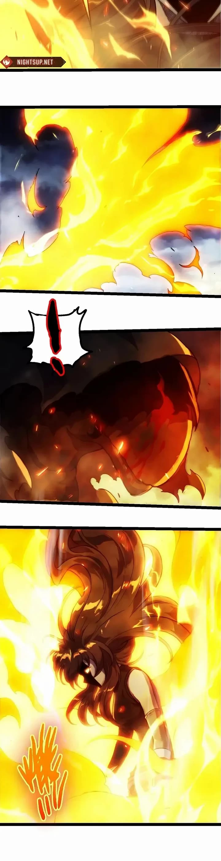 Evolution Begins With a Big Tree Chapter 352 page 21 - Chapter 352