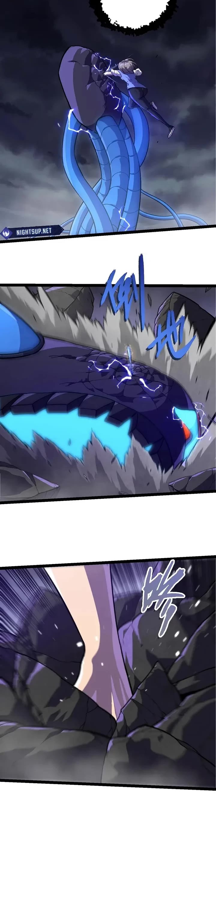 Evolution Begins With a Big Tree Chapter 352 page 3 - Chapter 352