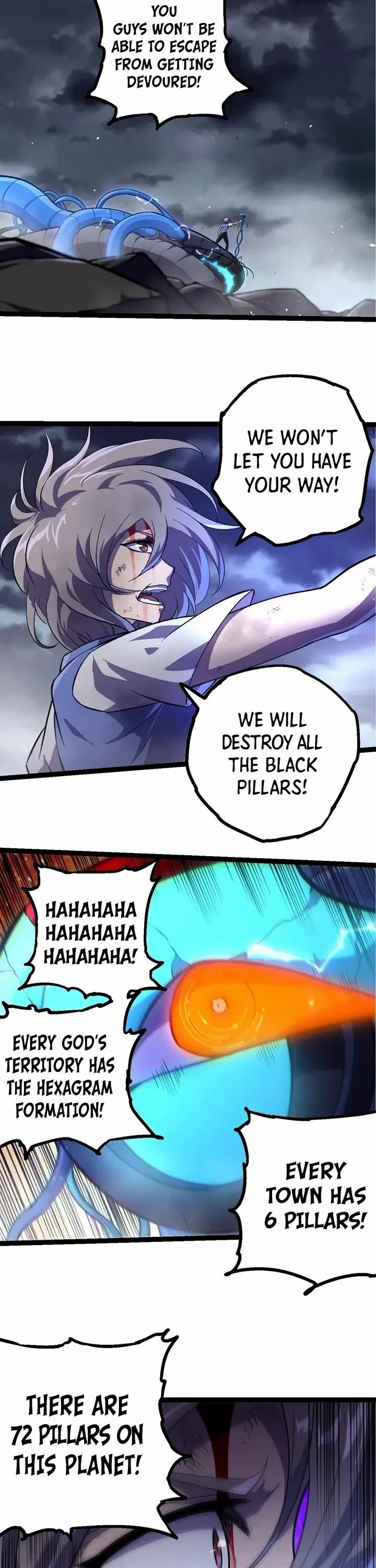 Evolution Begins With a Big Tree Chapter 352 page 7 - Chapter 352