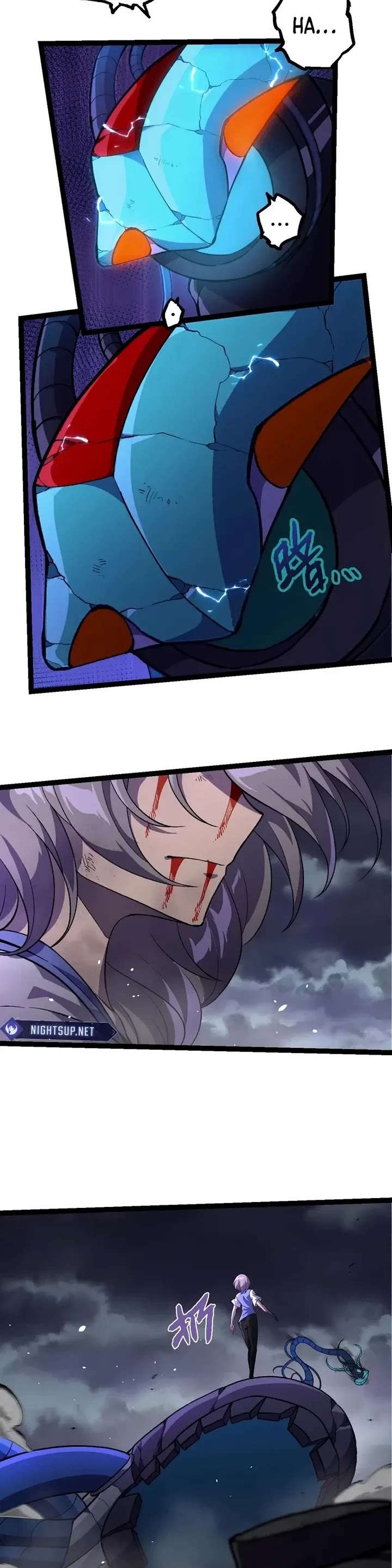 Evolution Begins With a Big Tree Chapter 352 page 9 - Chapter 352