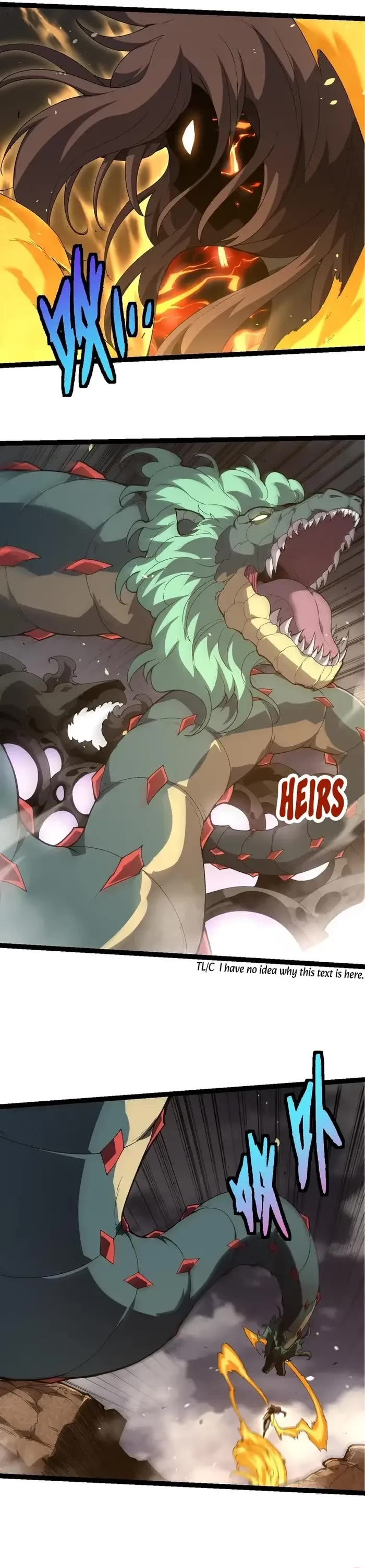 Evolution Begins With a Big Tree Chapter 353 page 11 - Chapter 353