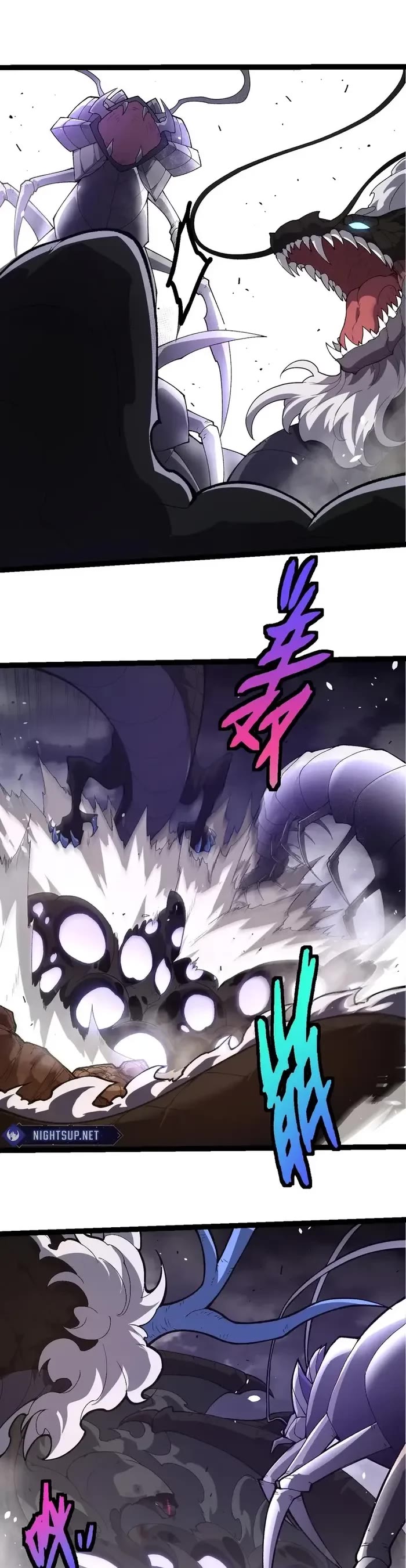 Evolution Begins With a Big Tree Chapter 353 page 14 - Chapter 353