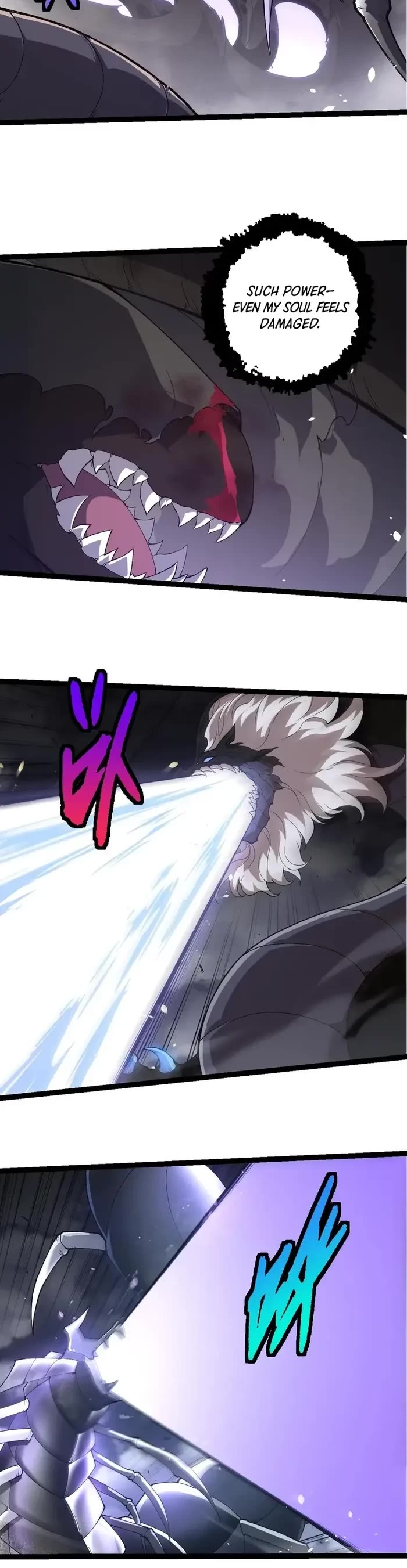 Evolution Begins With a Big Tree Chapter 353 page 15 - Chapter 353