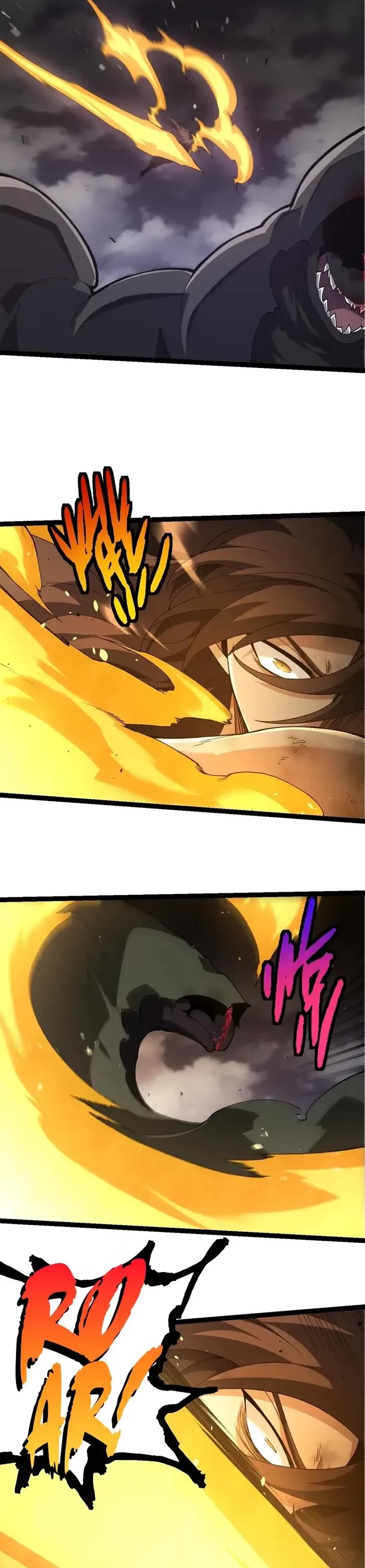 Evolution Begins With a Big Tree Chapter 353 page 17 - Chapter 353
