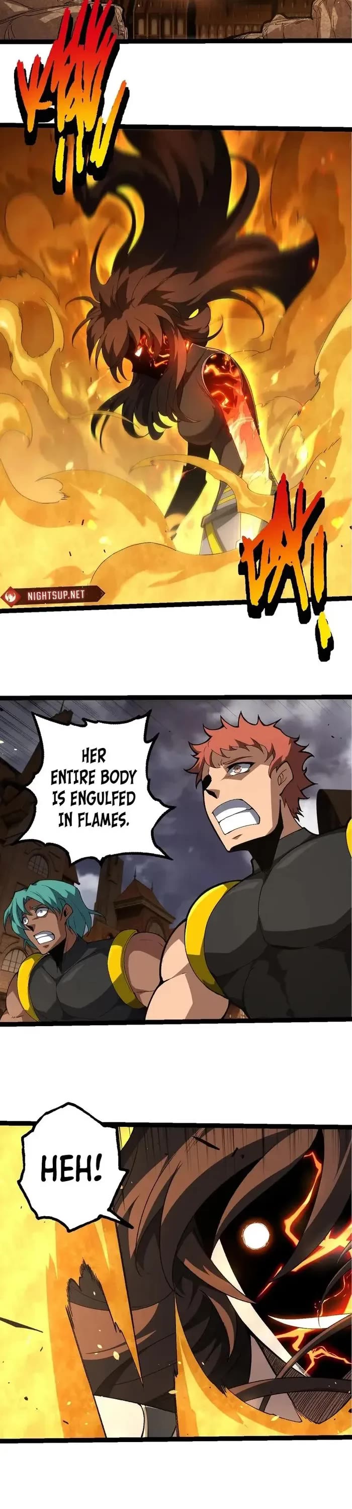 Evolution Begins With a Big Tree Chapter 353 page 2 - Chapter 353