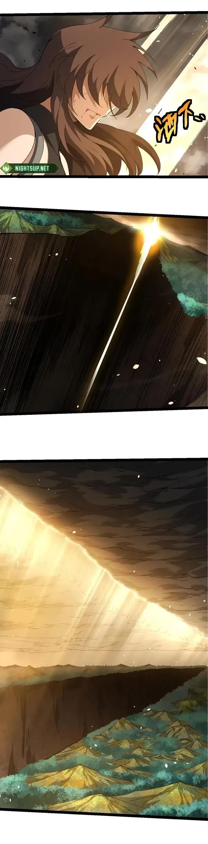 Evolution Begins With a Big Tree Chapter 353 page 20 - Chapter 353