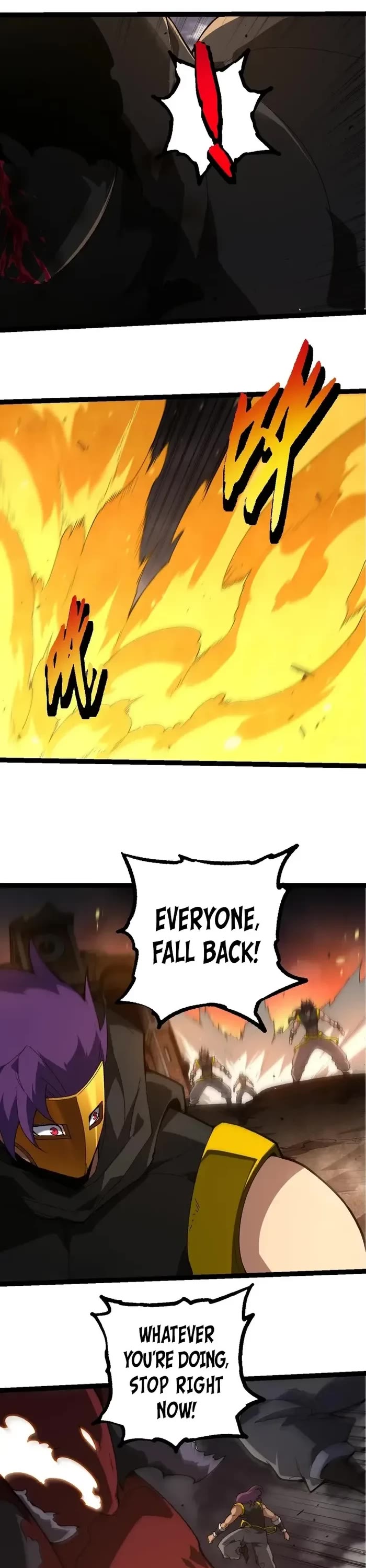 Evolution Begins With a Big Tree Chapter 353 page 3 - Chapter 353