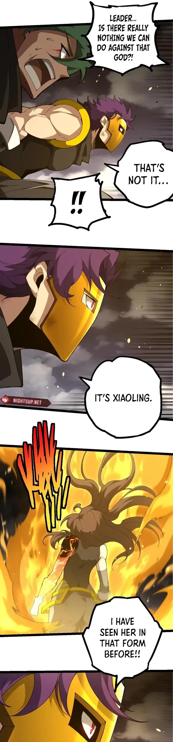 Evolution Begins With a Big Tree Chapter 353 page 6 - Chapter 353