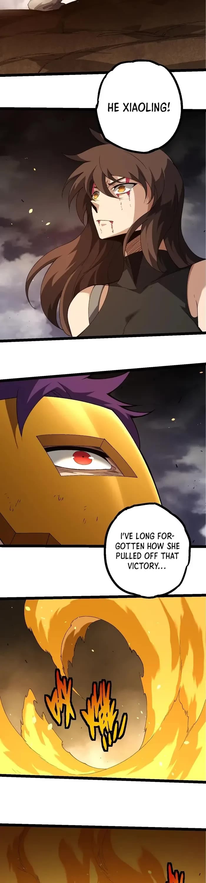 Evolution Begins With a Big Tree Chapter 353 page 8 - Chapter 353