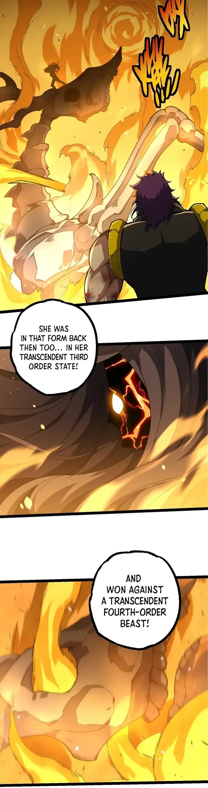 Evolution Begins With a Big Tree Chapter 353 page 9 - Chapter 353