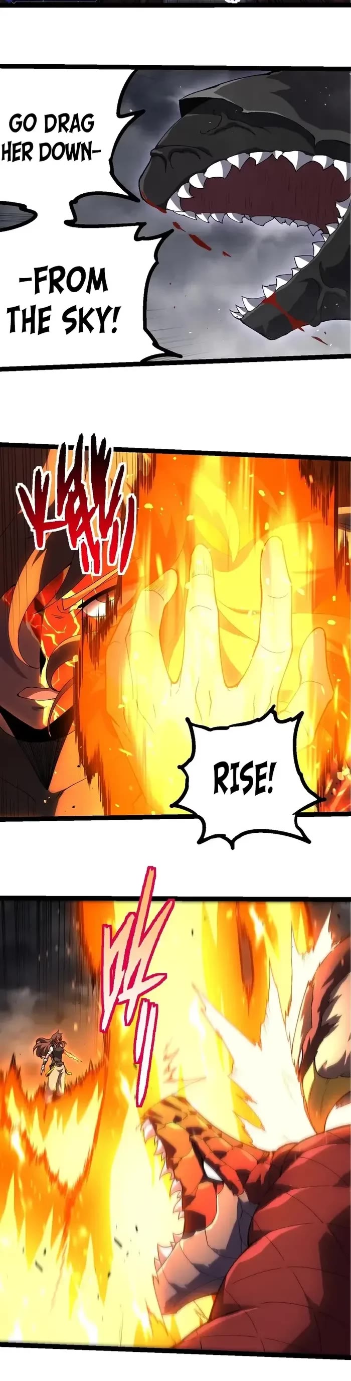 Evolution Begins With a Big Tree Chapter 354 page 10 - Chapter 354