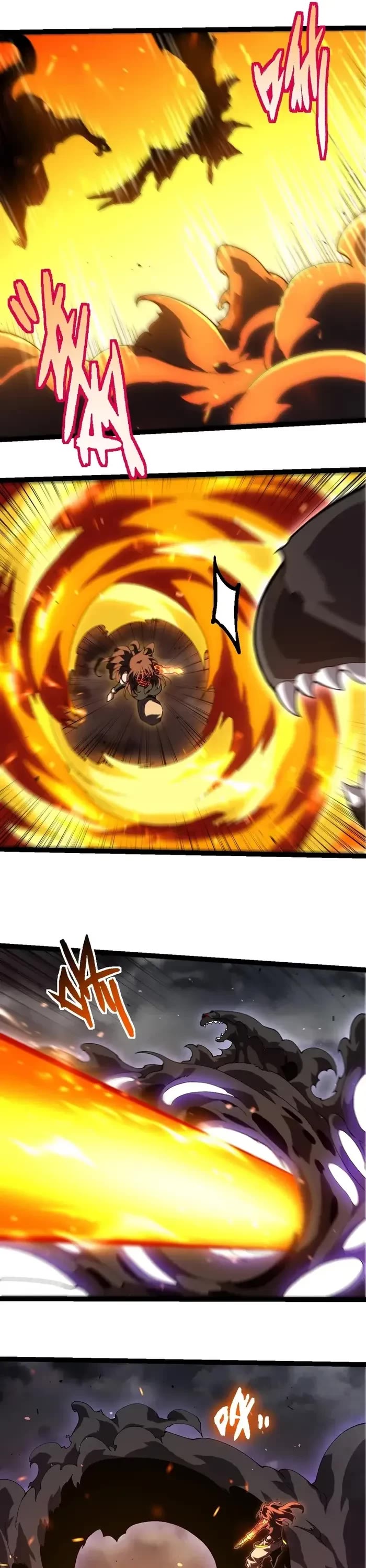 Evolution Begins With a Big Tree Chapter 354 page 11 - Chapter 354