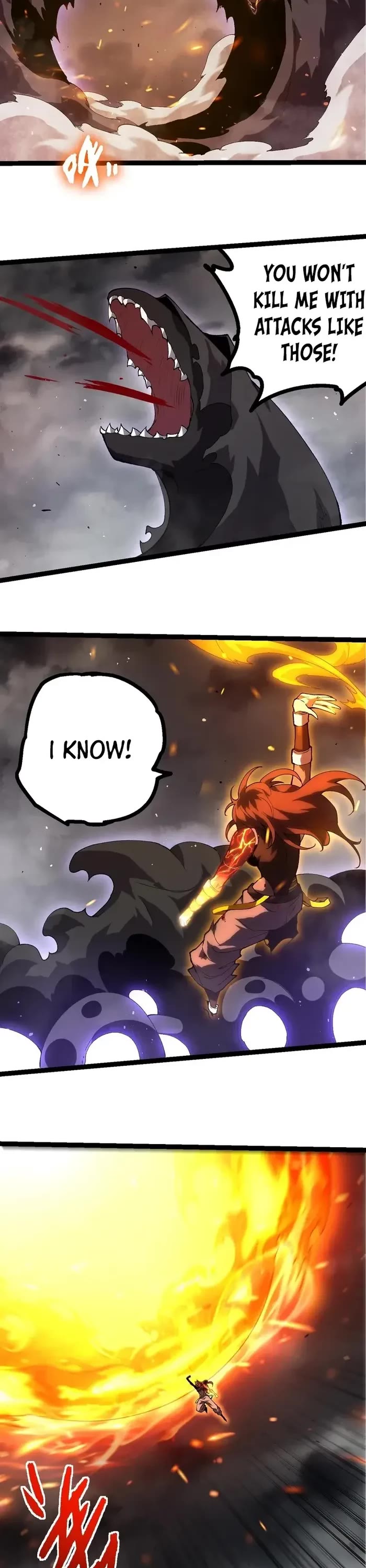 Evolution Begins With a Big Tree Chapter 354 page 12 - Chapter 354