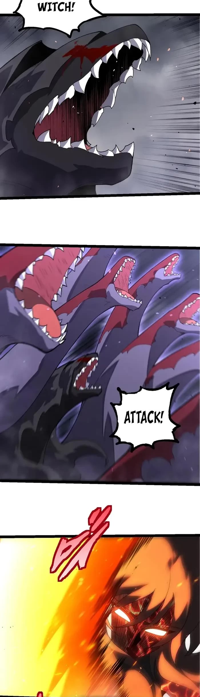 Evolution Begins With a Big Tree Chapter 354 page 14 - Chapter 354