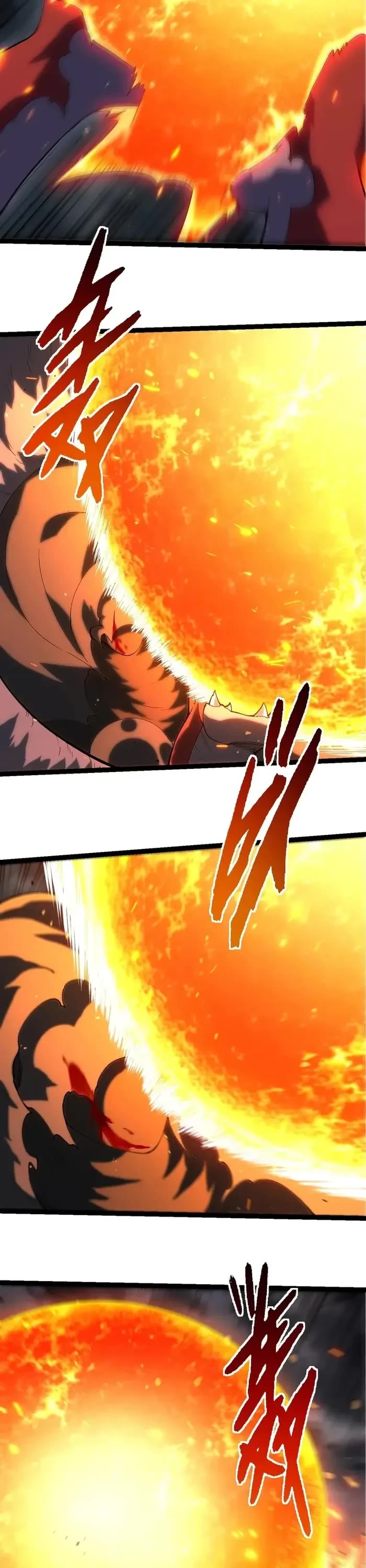 Evolution Begins With a Big Tree Chapter 354 page 16 - Chapter 354