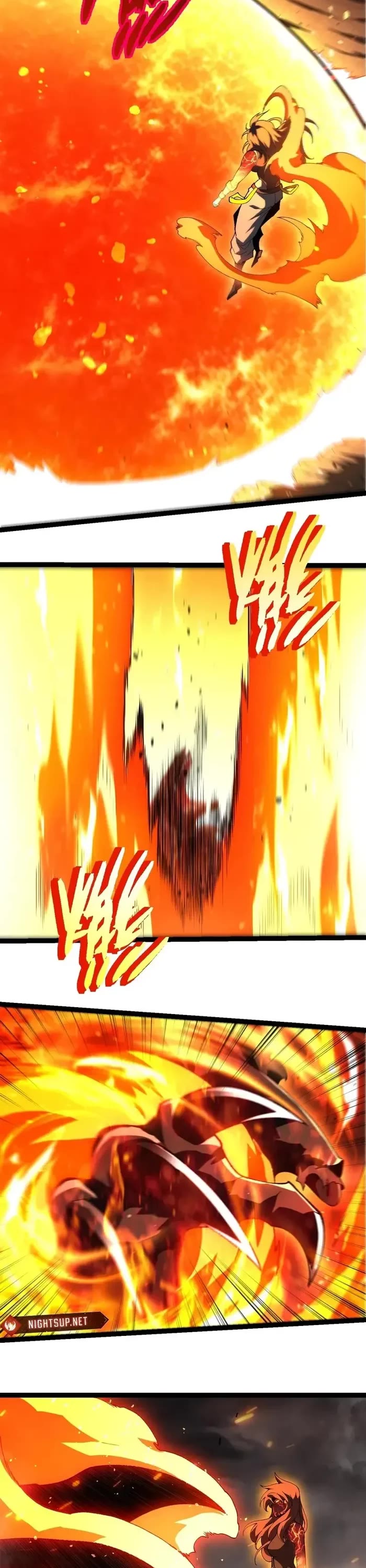 Evolution Begins With a Big Tree Chapter 354 page 18 - Chapter 354