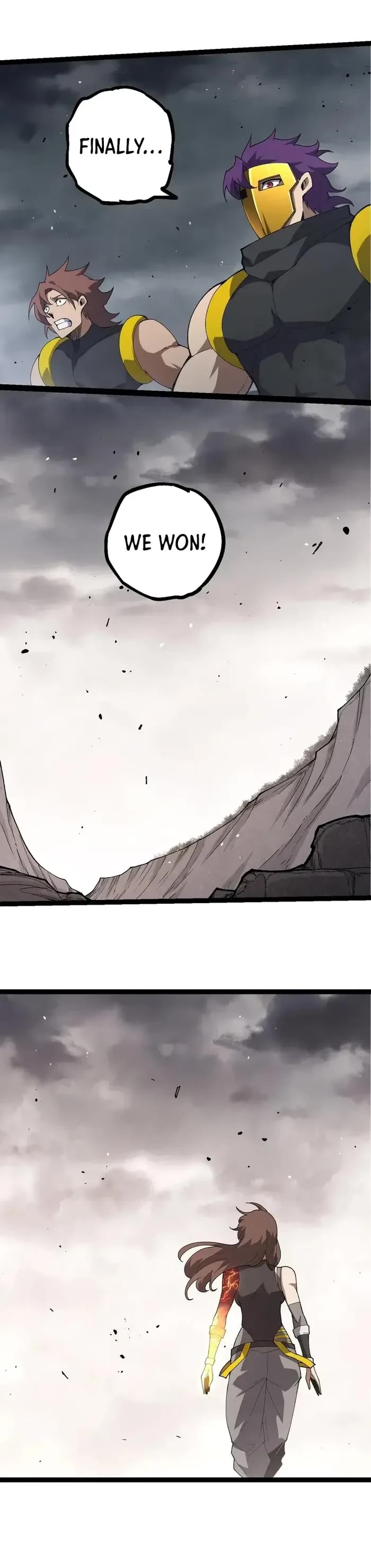 Evolution Begins With a Big Tree Chapter 354 page 20 - Chapter 354