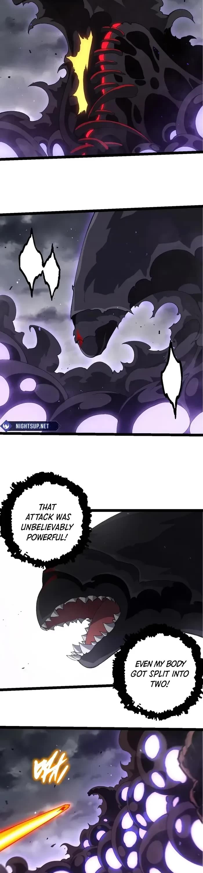 Evolution Begins With a Big Tree Chapter 354 page 3 - Chapter 354