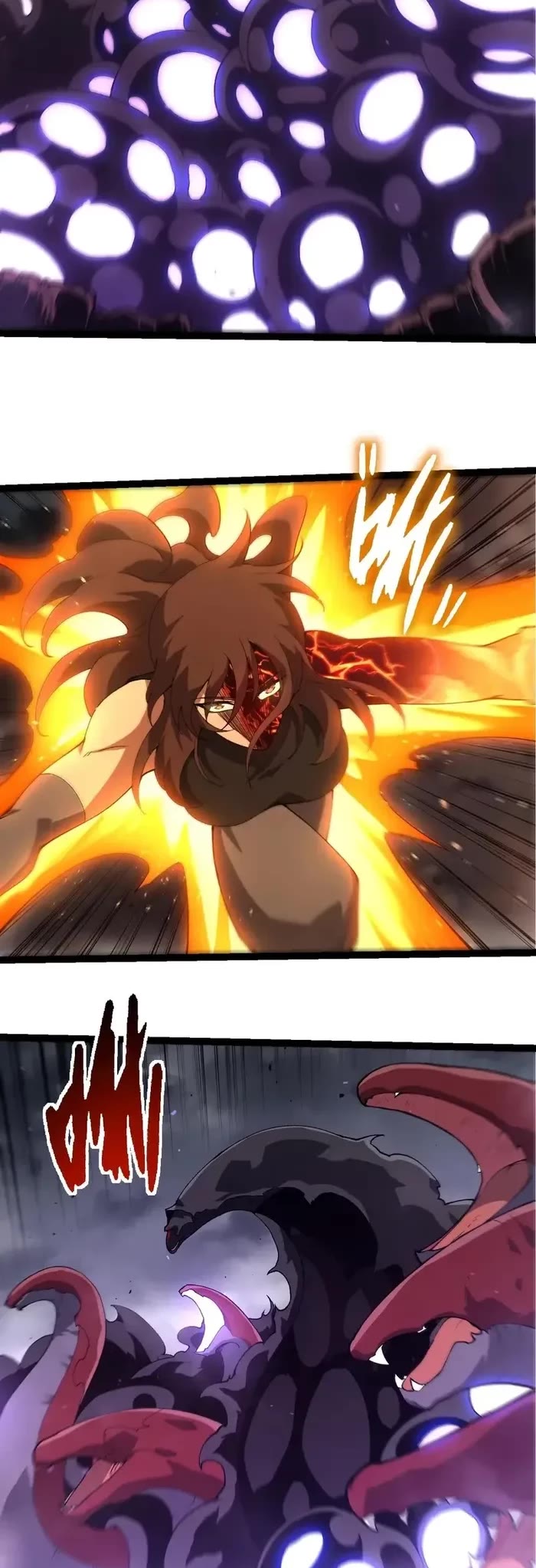 Evolution Begins With a Big Tree Chapter 354 page 4 - Chapter 354