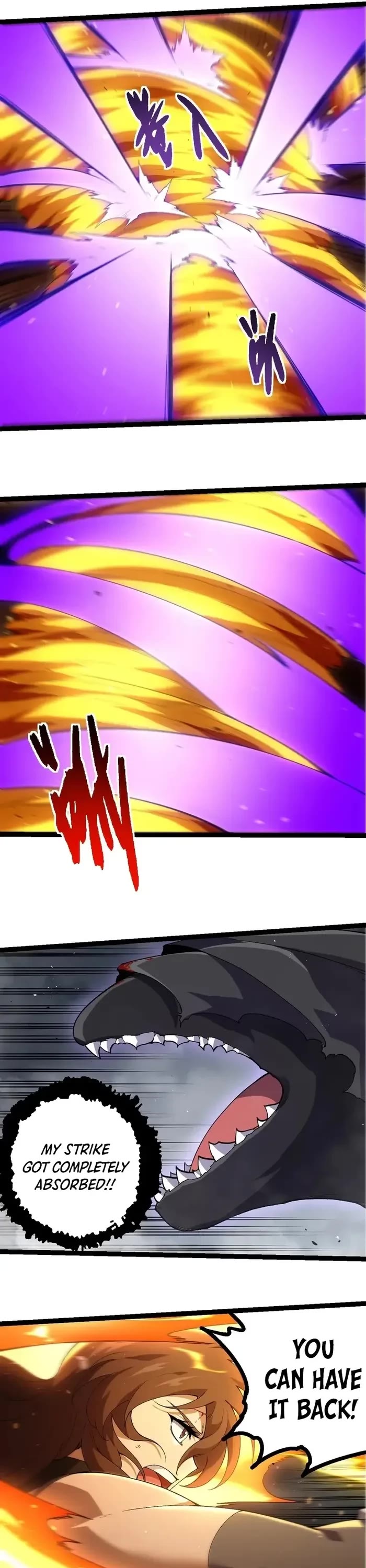Evolution Begins With a Big Tree Chapter 354 page 6 - Chapter 354