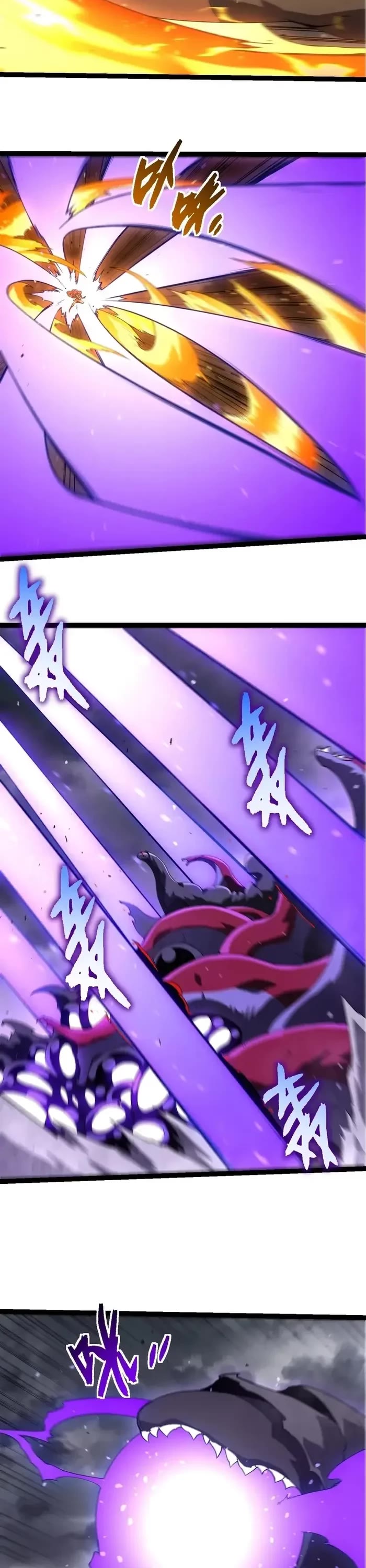 Evolution Begins With a Big Tree Chapter 354 page 7 - Chapter 354
