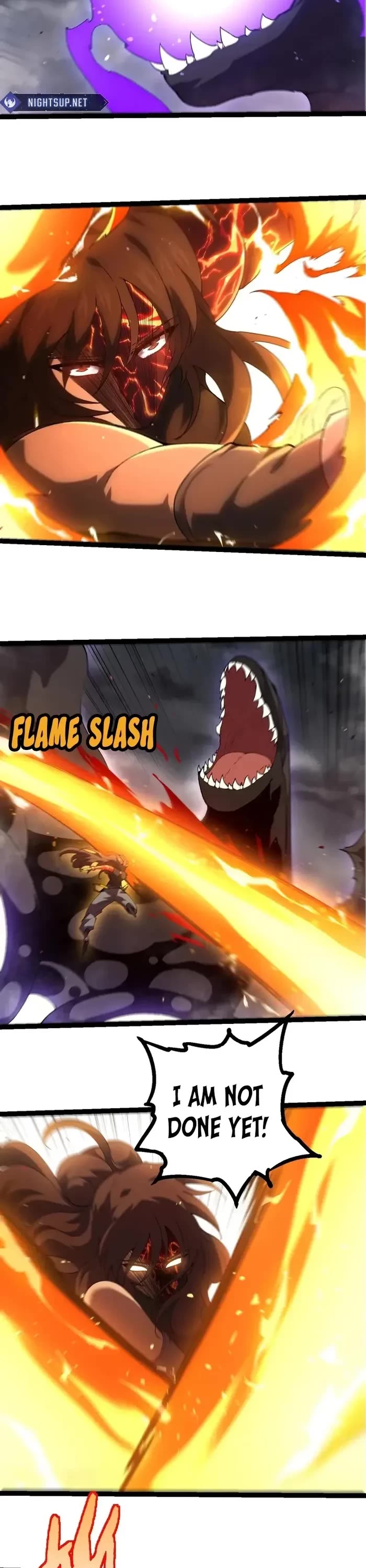 Evolution Begins With a Big Tree Chapter 354 page 8 - Chapter 354