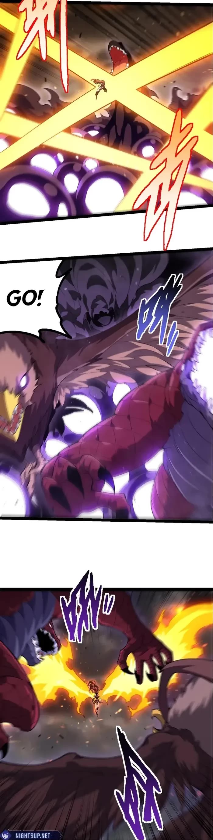 Evolution Begins With a Big Tree Chapter 354 page 9 - Chapter 354
