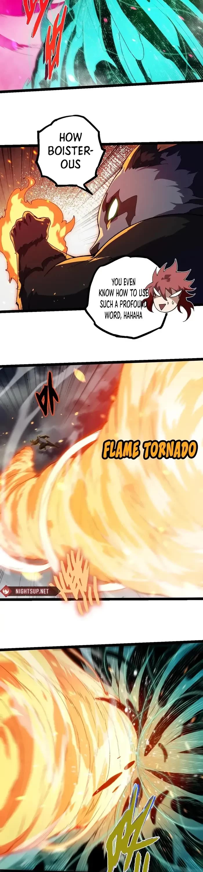 Evolution Begins With a Big Tree Chapter 355 page 12 - Chapter 355