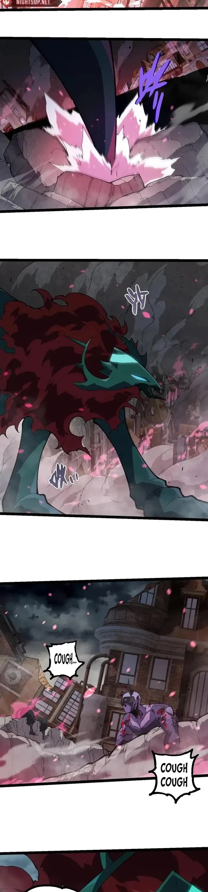 Evolution Begins With a Big Tree Chapter 355 page 2 - Chapter 355