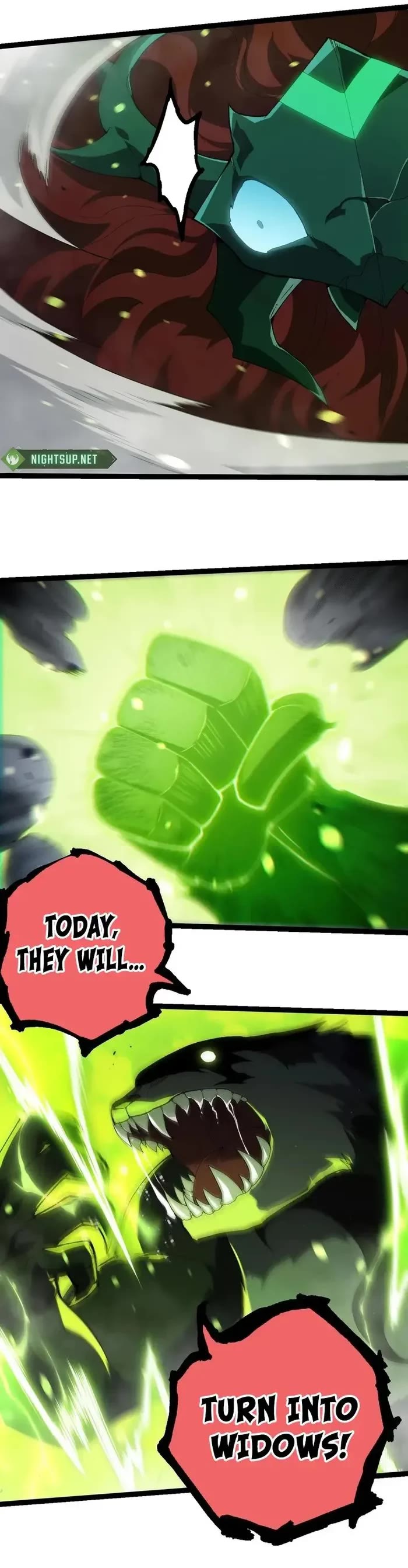 Evolution Begins With a Big Tree Chapter 355 page 20 - Chapter 355