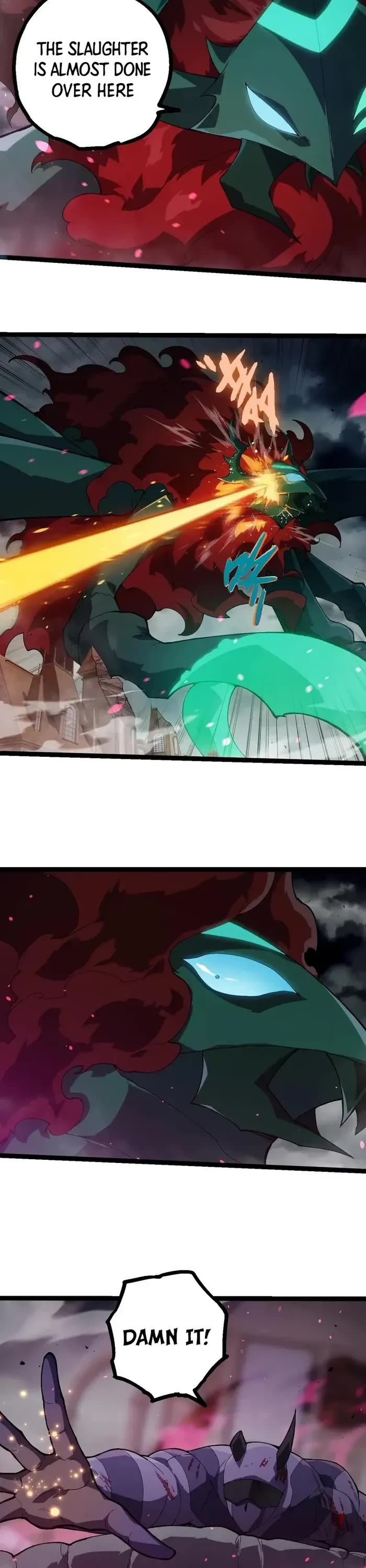 Evolution Begins With a Big Tree Chapter 355 page 3 - Chapter 355
