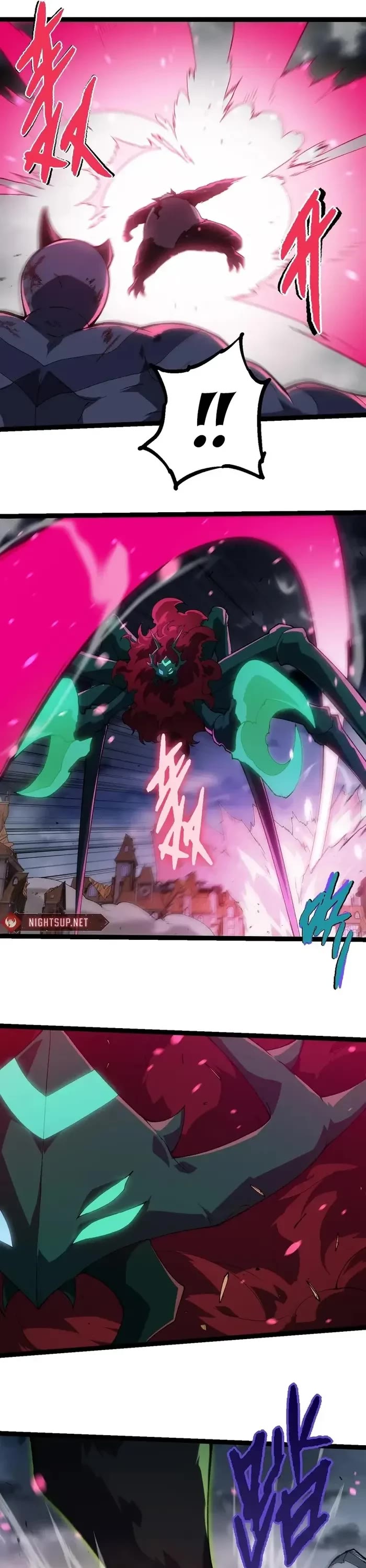 Evolution Begins With a Big Tree Chapter 355 page 6 - Chapter 355