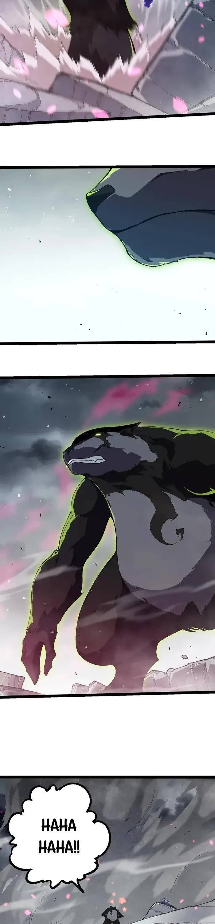 Evolution Begins With a Big Tree Chapter 355 page 7 - Chapter 355